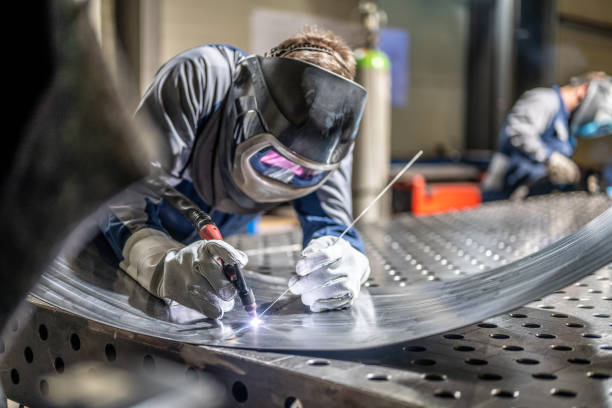 Best Food and Beverage Processing Equipment Welding in Strawberry Point, IA