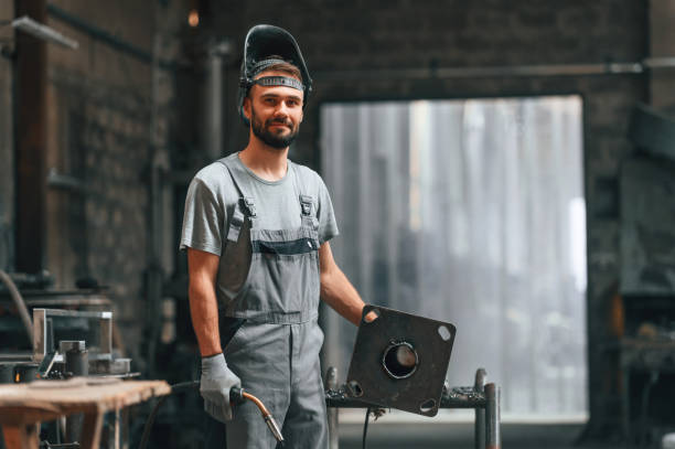 Affordable Welder Services in Strawberry Point, IA