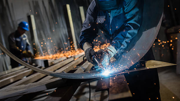 Best Food and Beverage Processing Equipment Welding in Strawberry Point, IA
